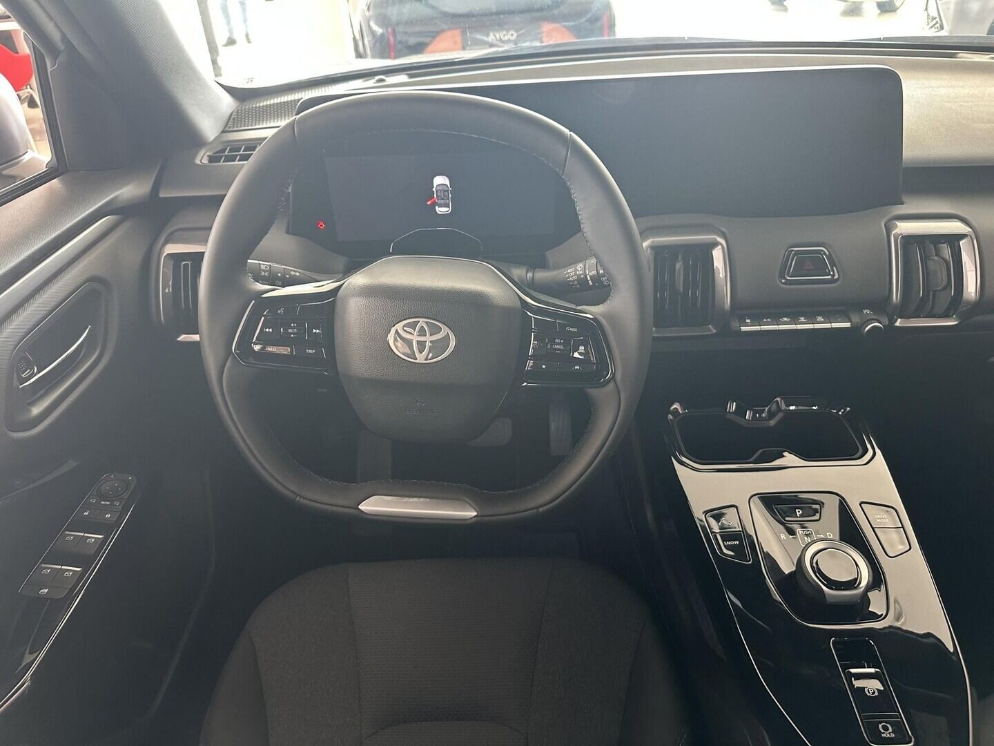 Toyota Urban Cruiser