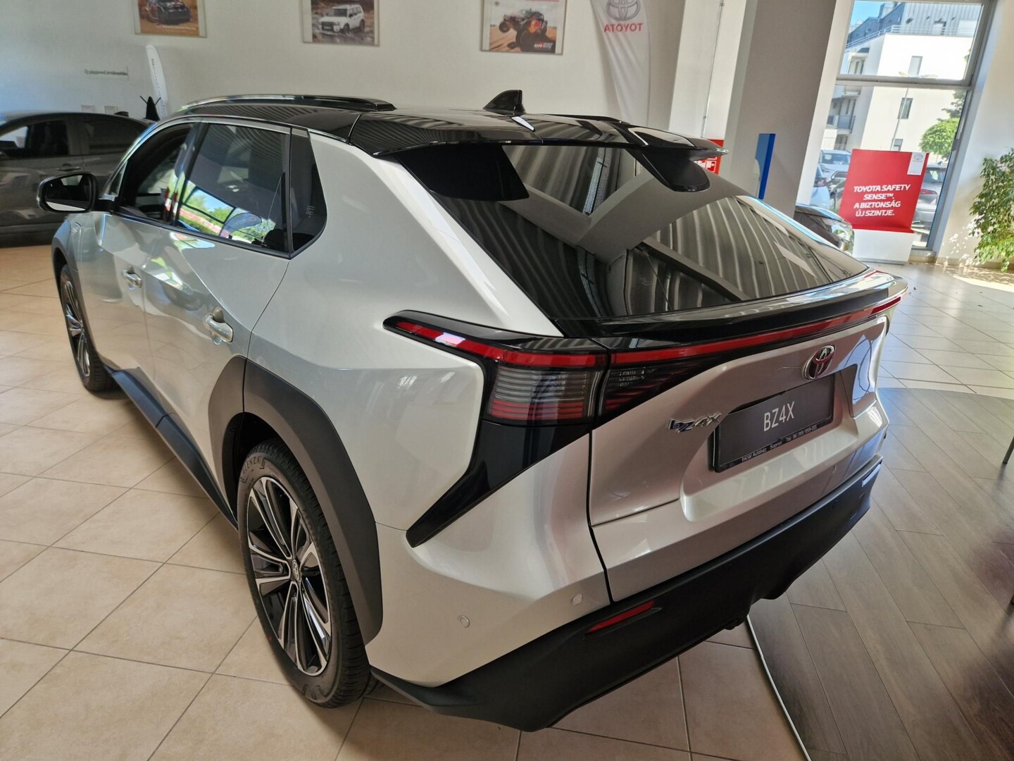 Toyota bZ4X