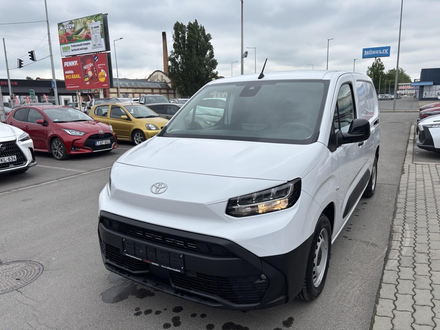 Toyota PROACE