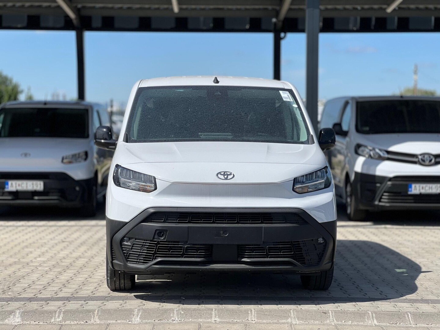 Toyota PROACE