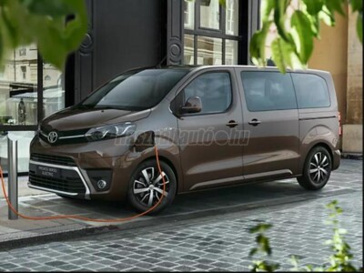 Toyota PROACE