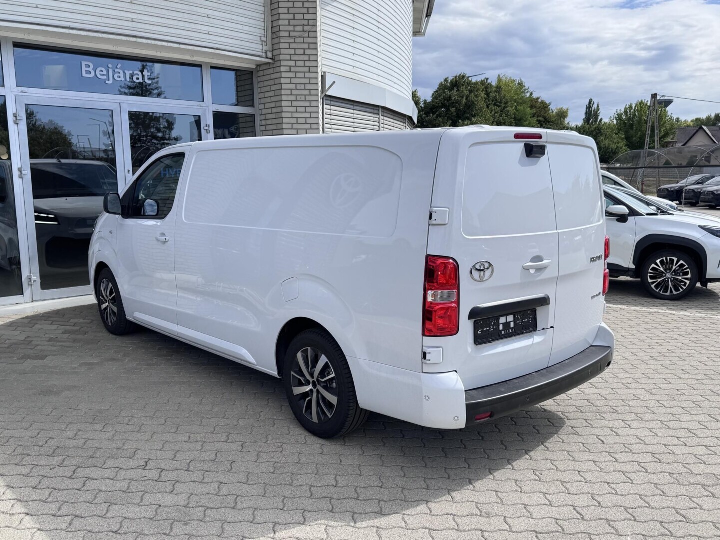 Toyota PROACE