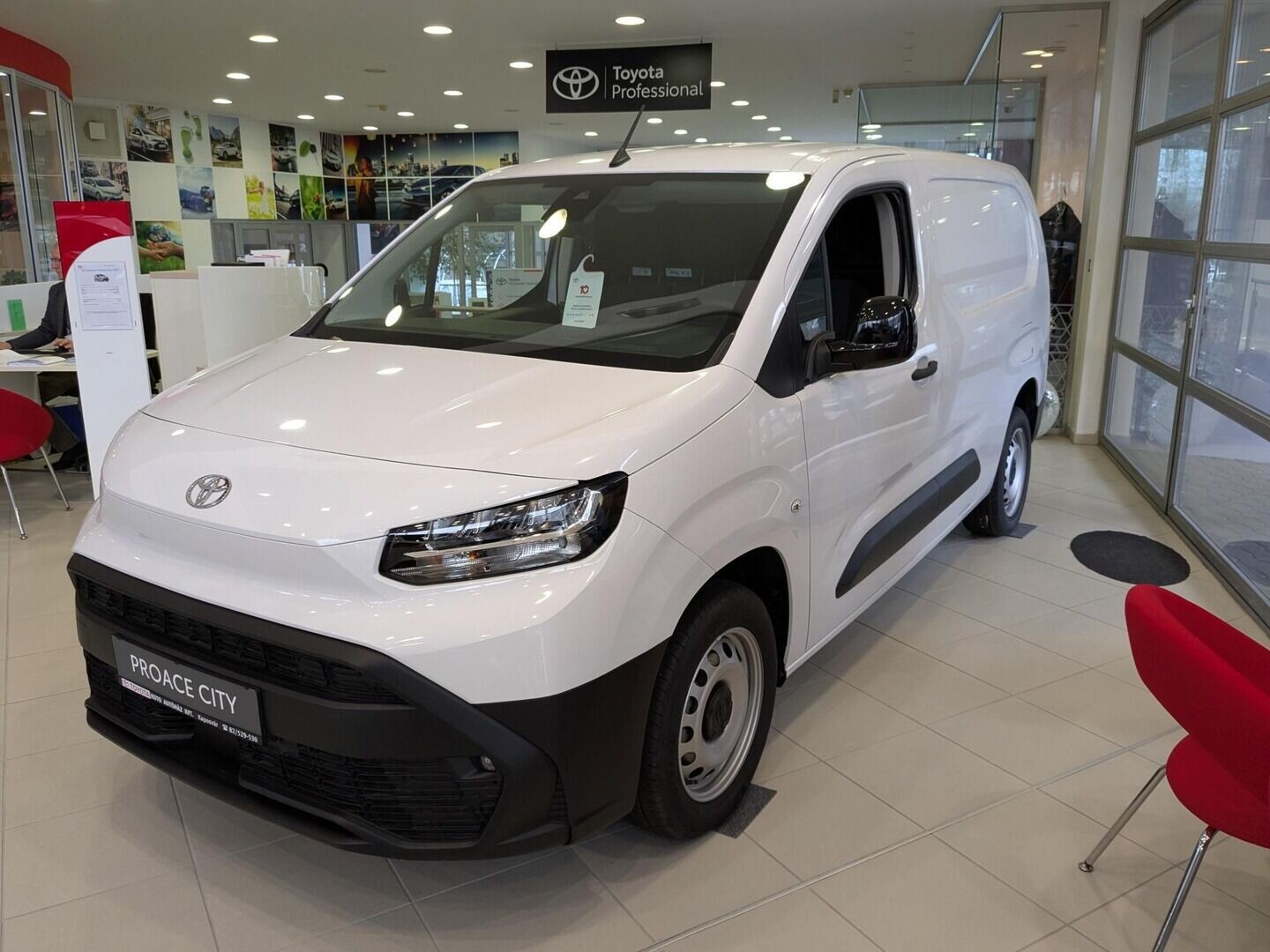 Toyota PROACE