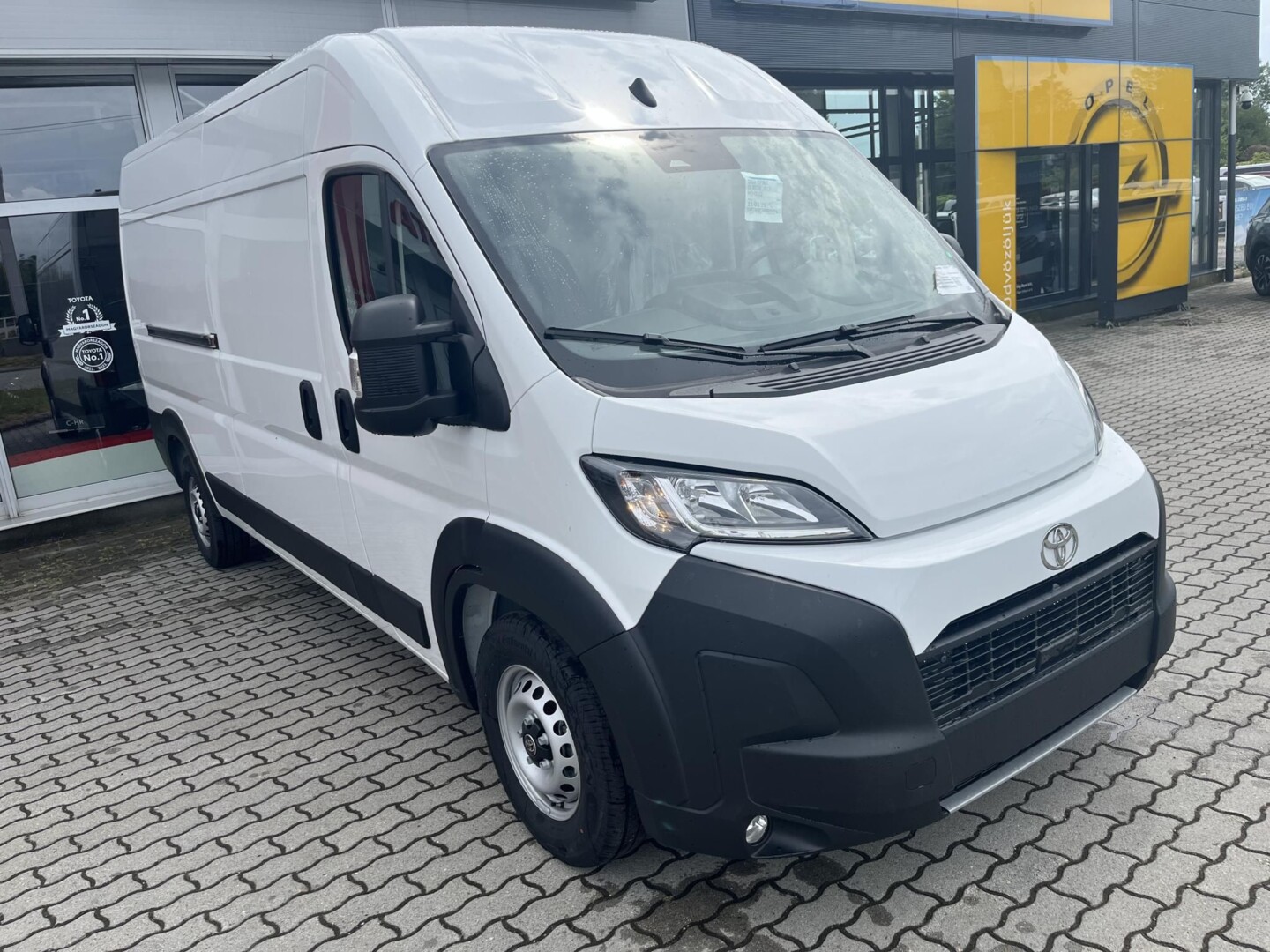 Toyota PROACE