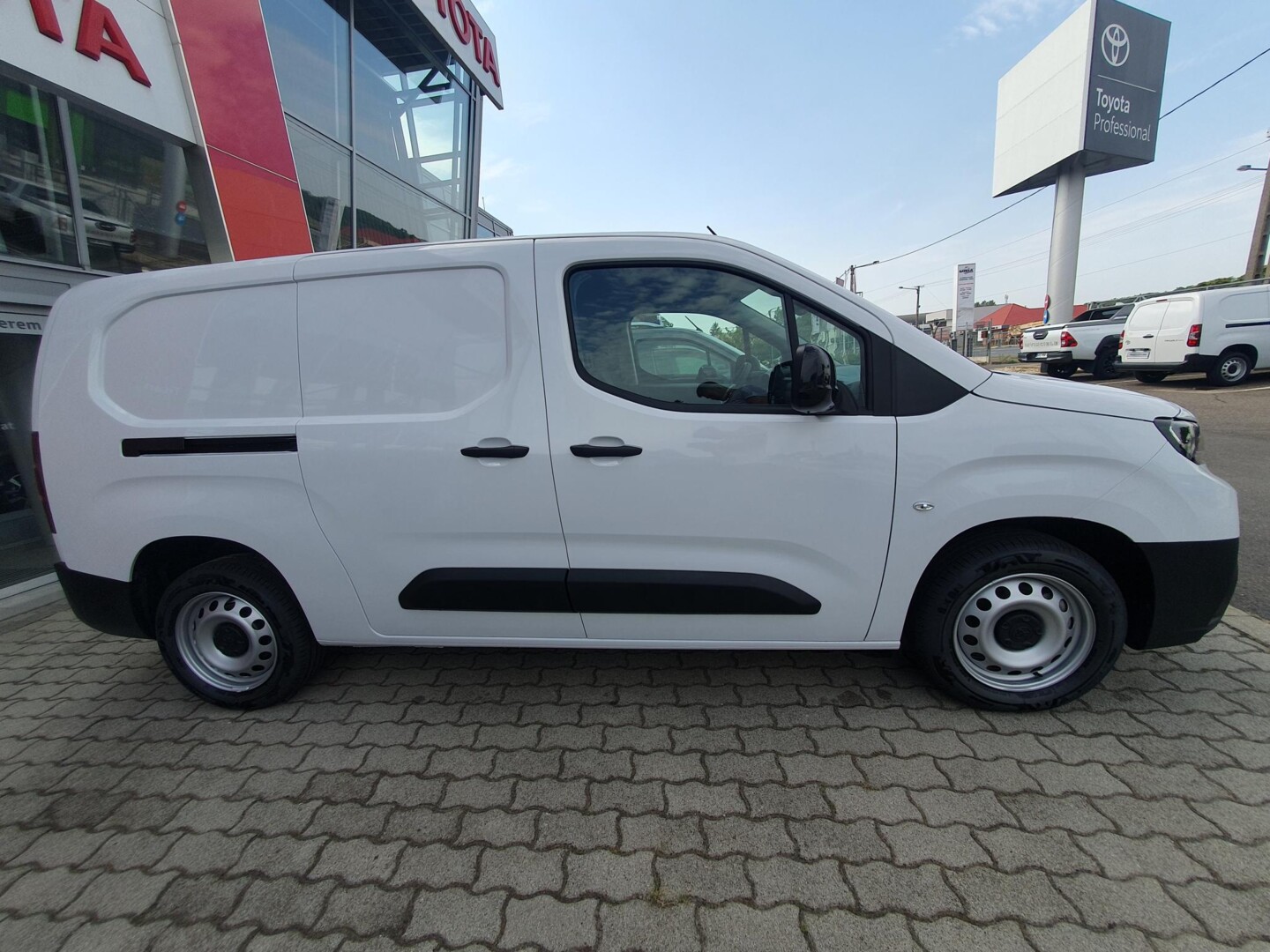 Toyota PROACE