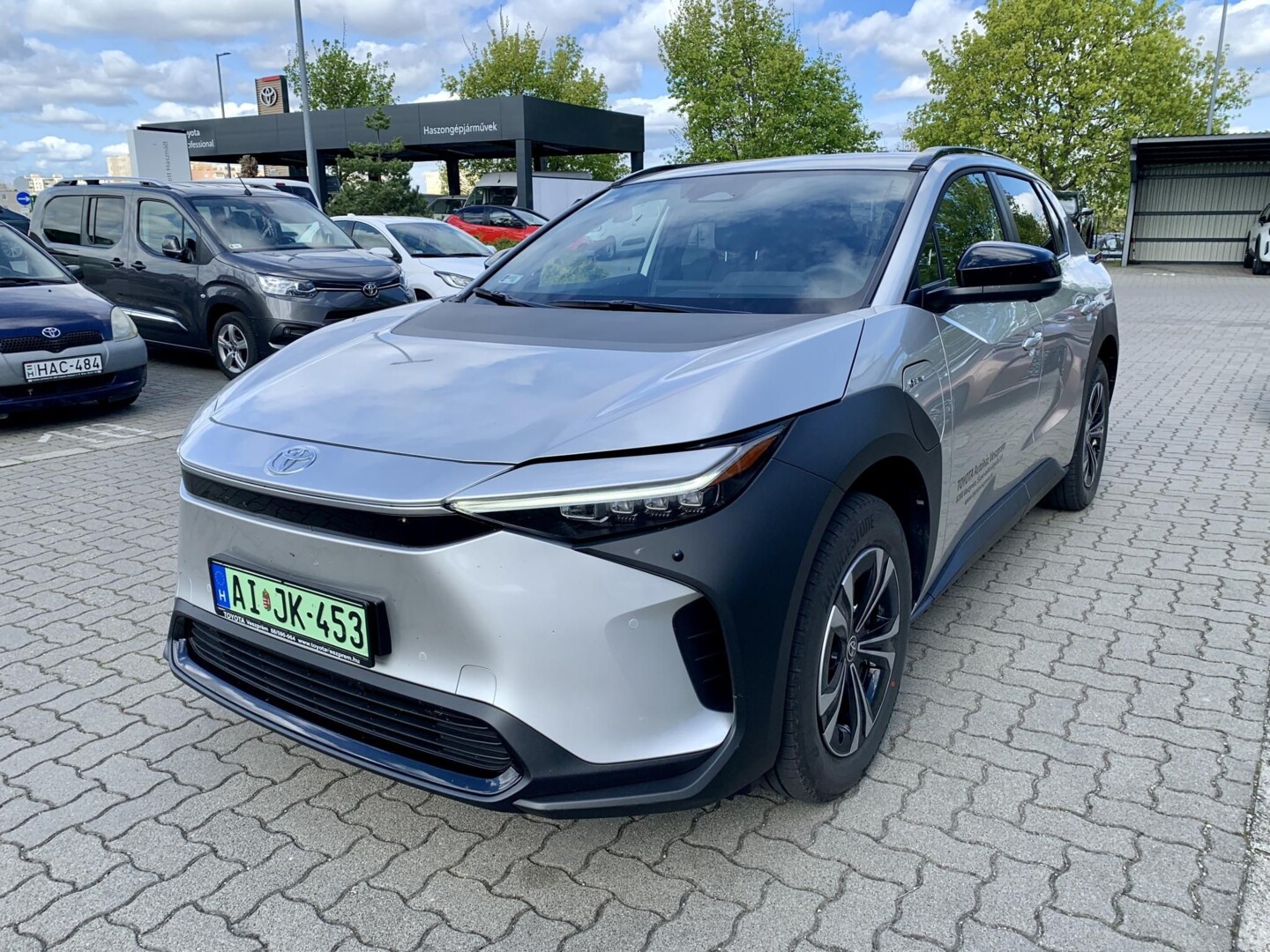 Toyota bZ4X