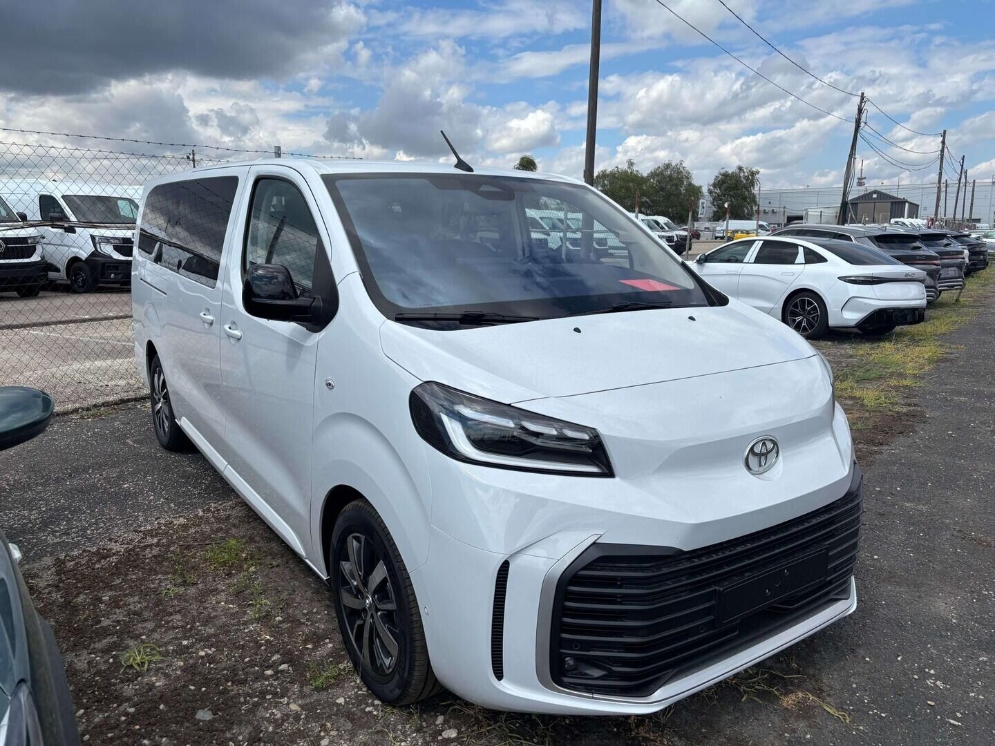 Toyota PROACE