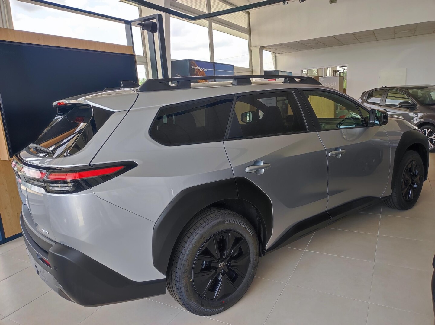 Toyota bZ4X