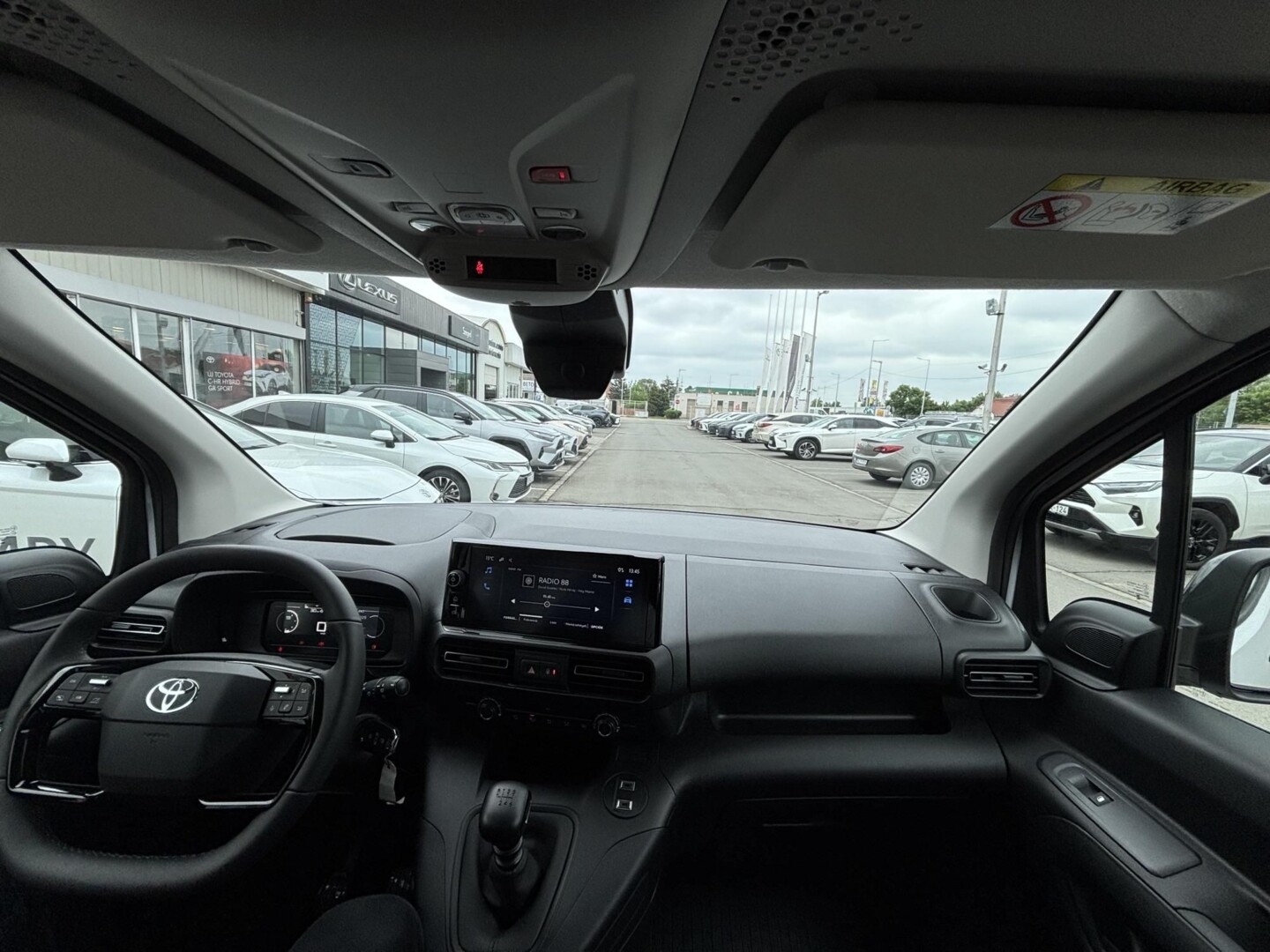 Toyota PROACE