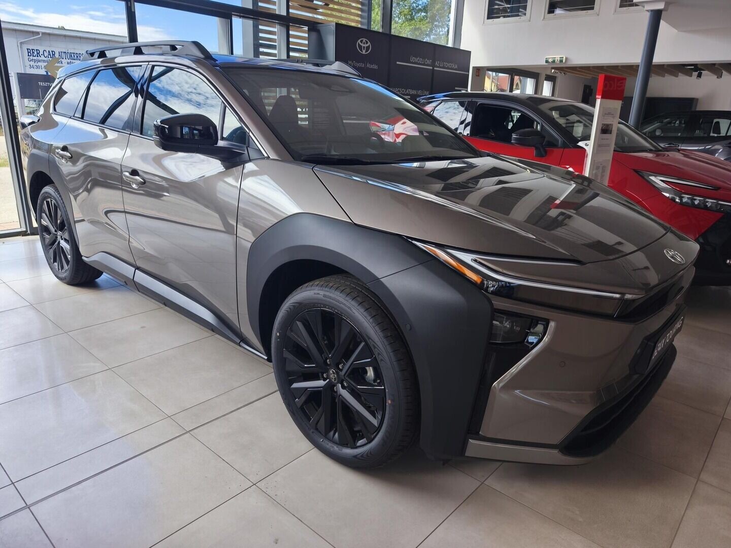 Toyota bZ4X