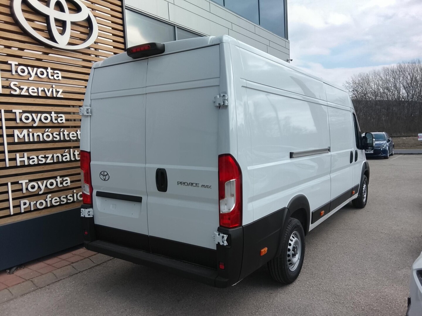 Toyota PROACE