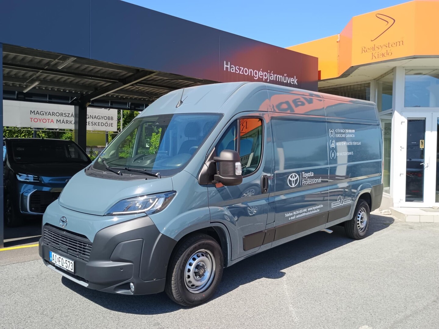Toyota PROACE