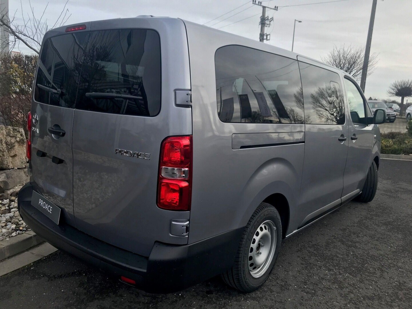 Toyota PROACE