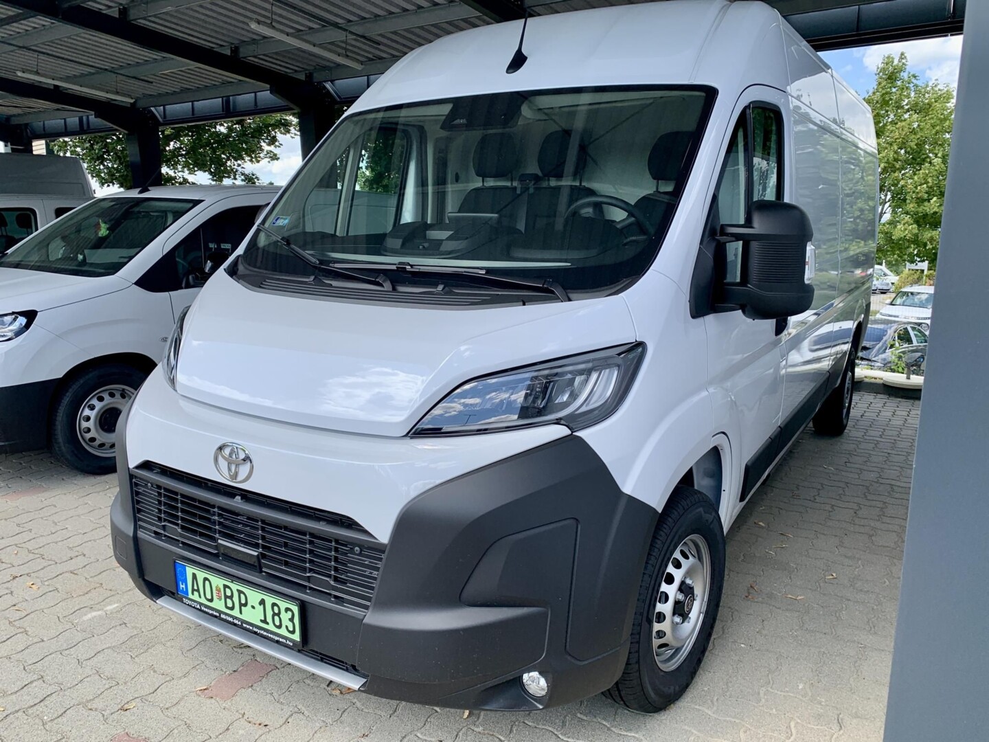 Toyota PROACE