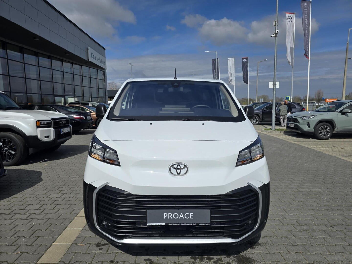 Toyota PROACE