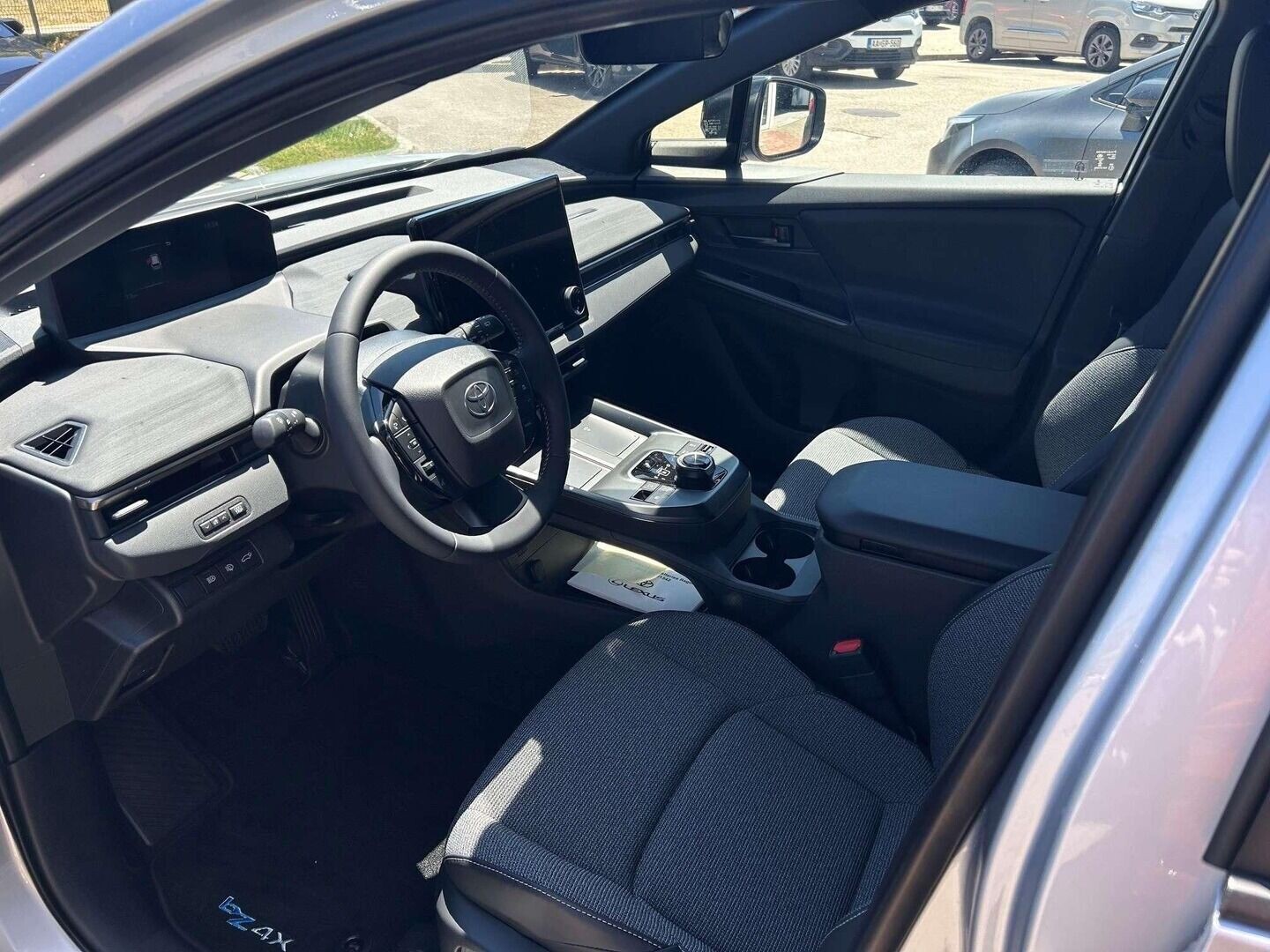 Toyota bZ4X