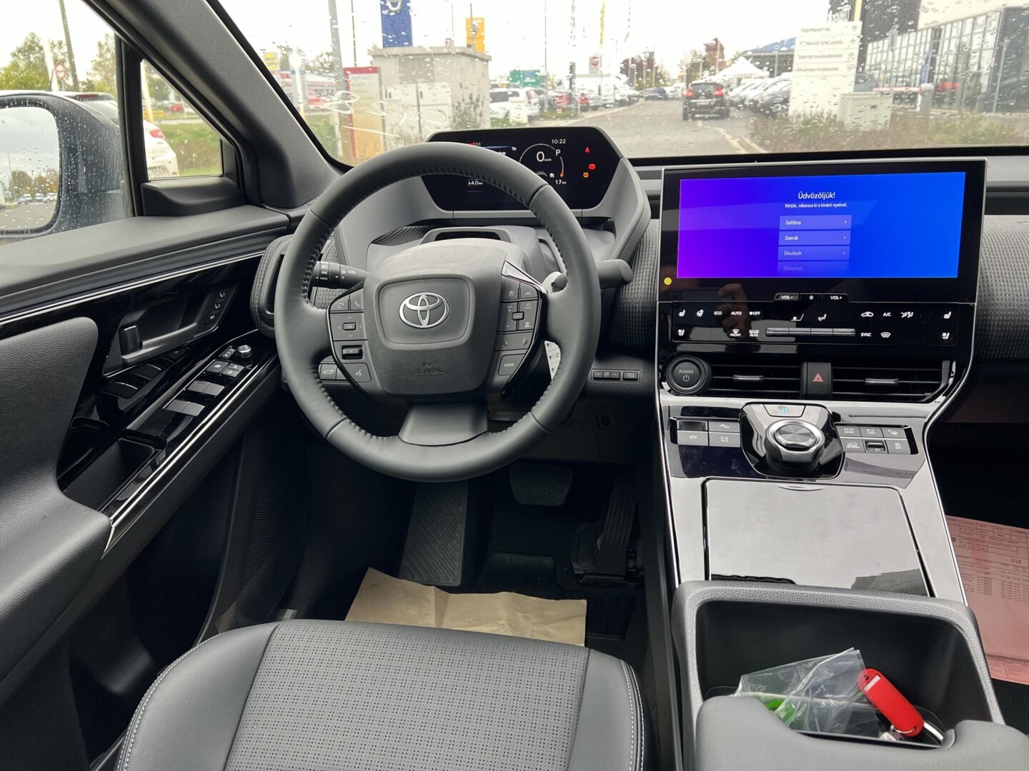 Toyota bZ4X
