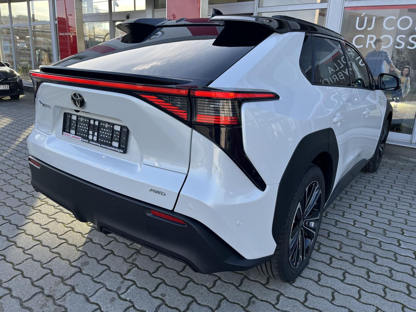 Toyota bZ4X