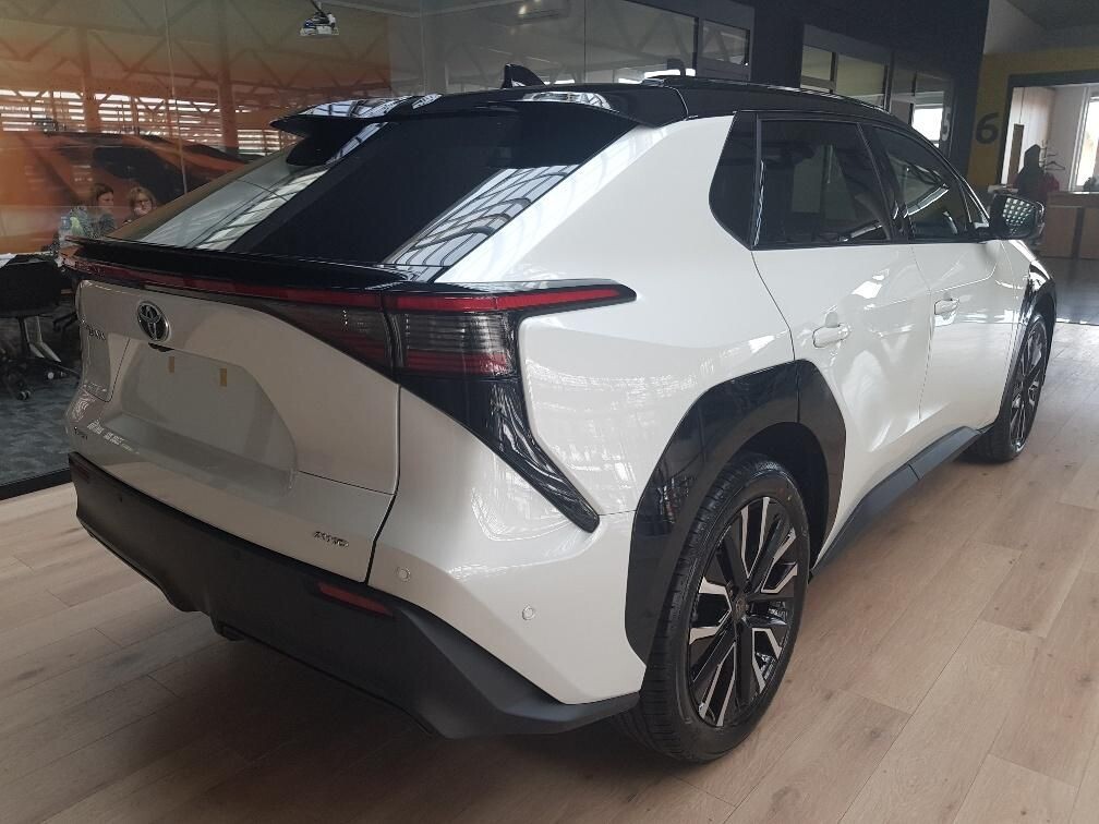 Toyota bZ4X