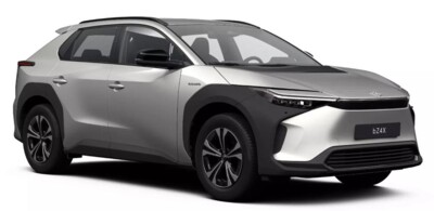 Toyota bZ4X