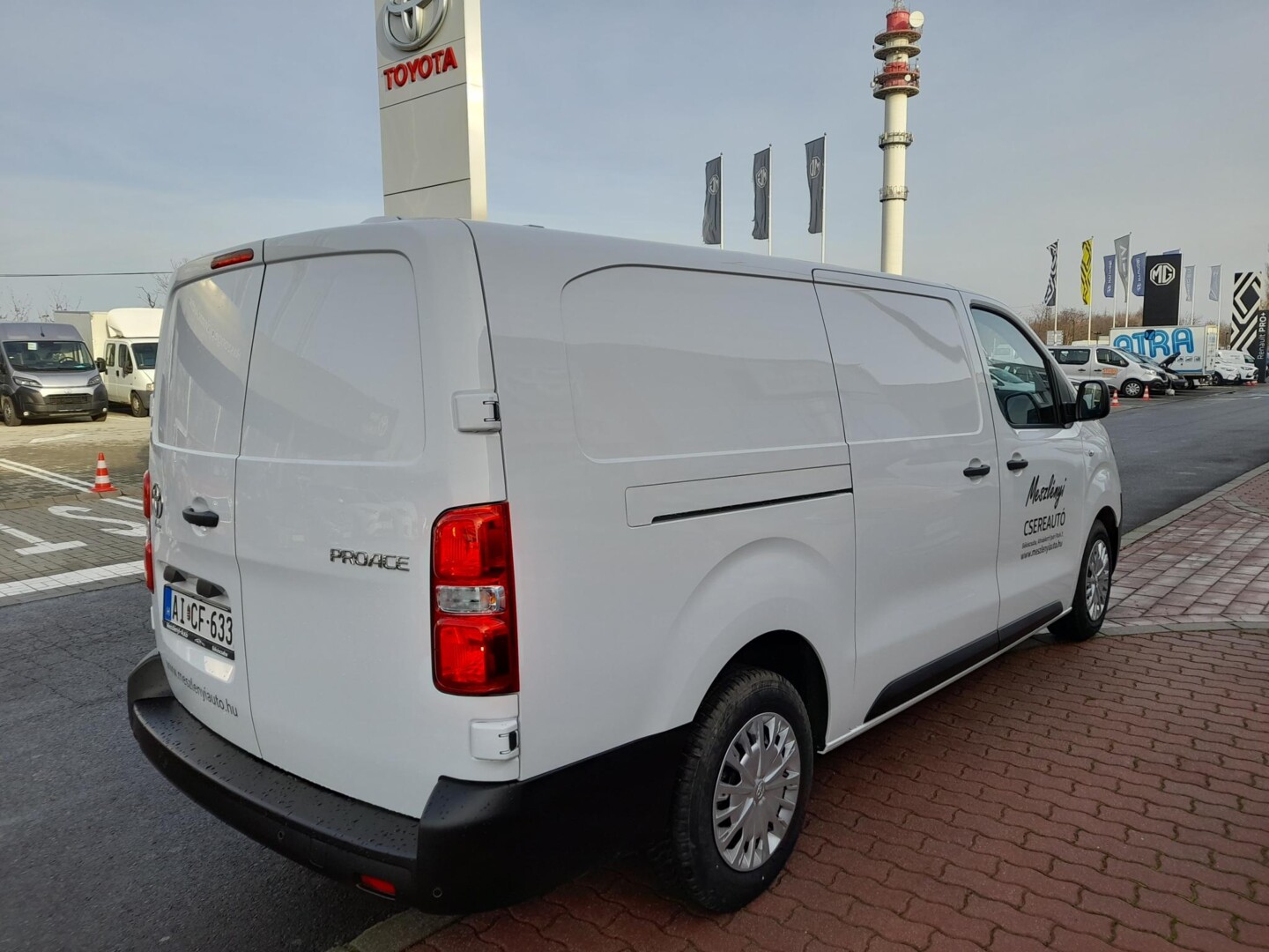 Toyota PROACE