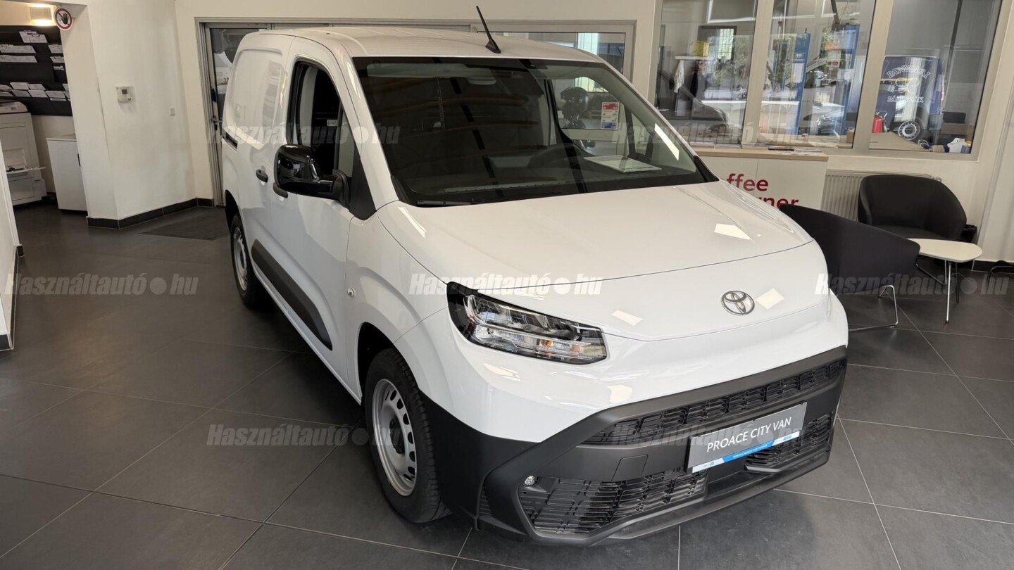 Toyota PROACE