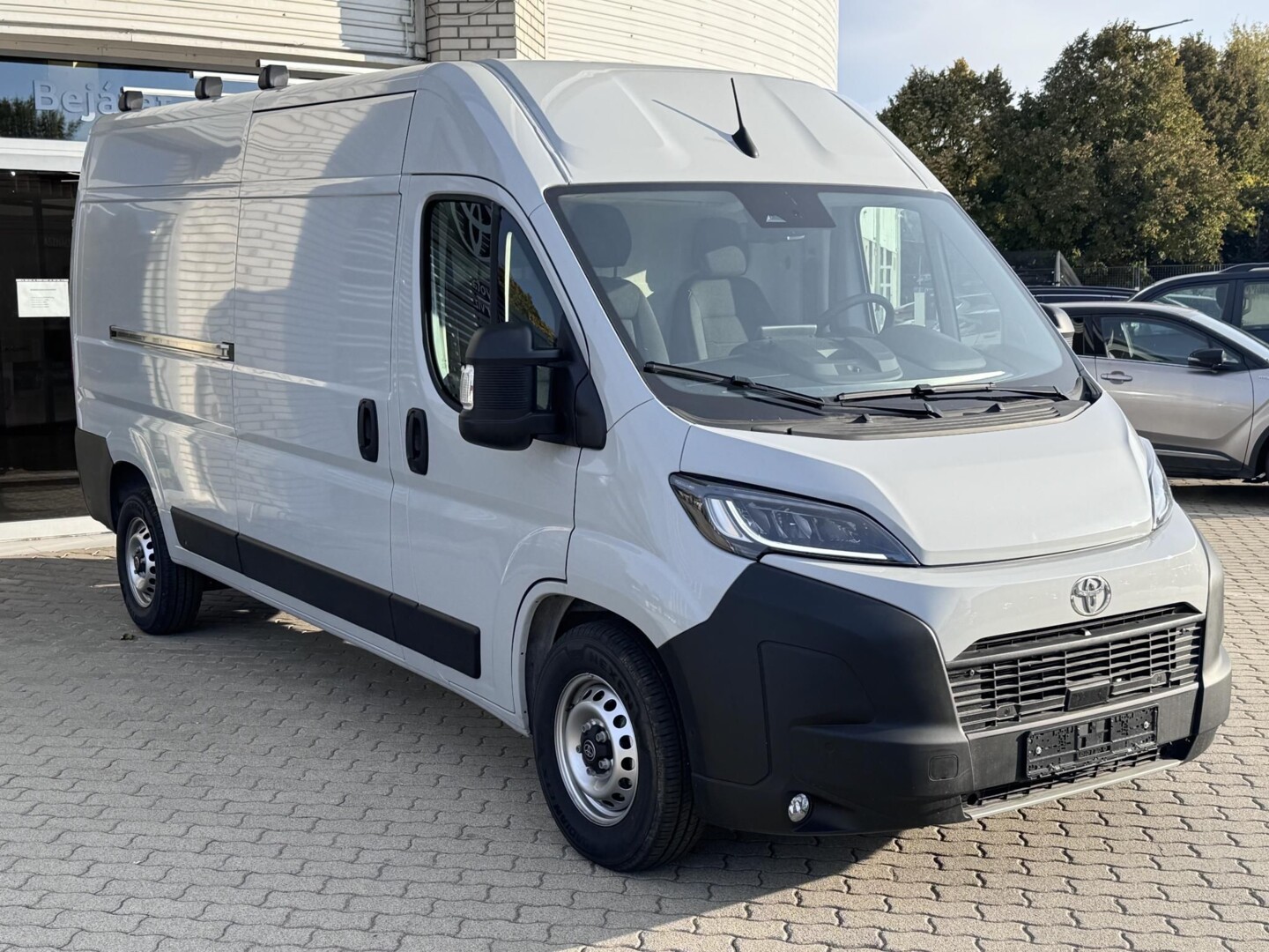 Toyota PROACE