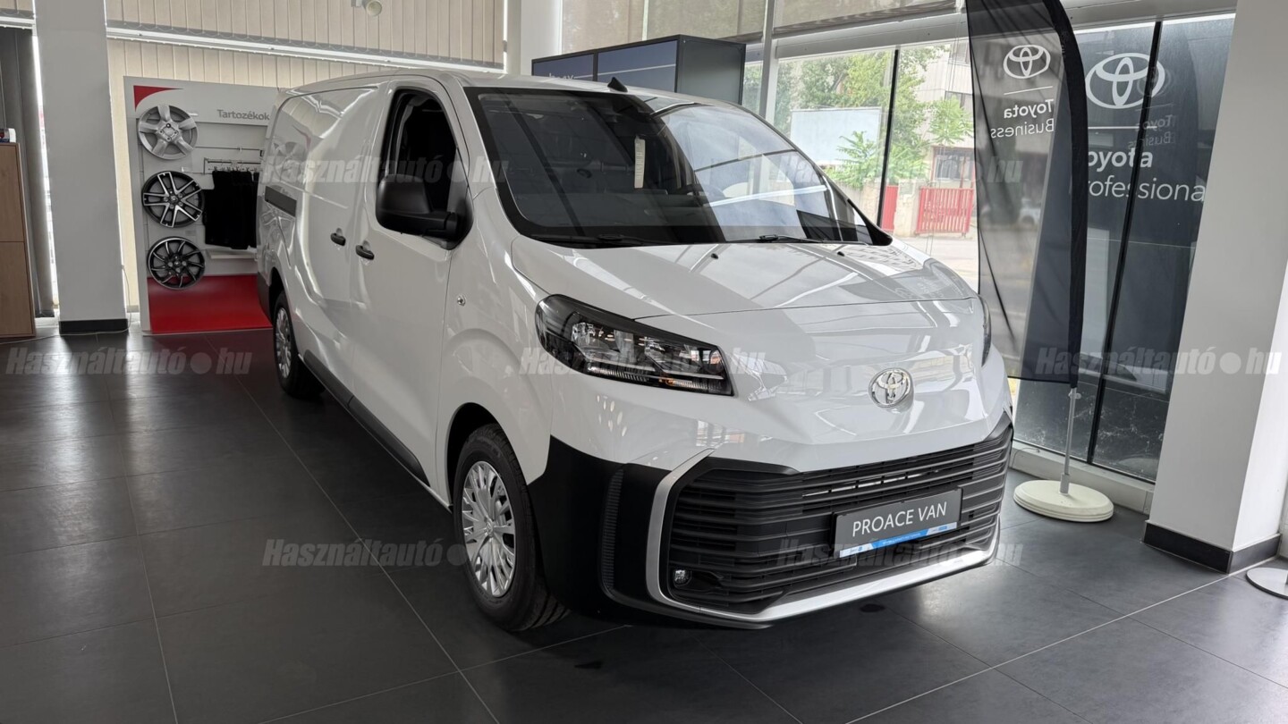 Toyota PROACE