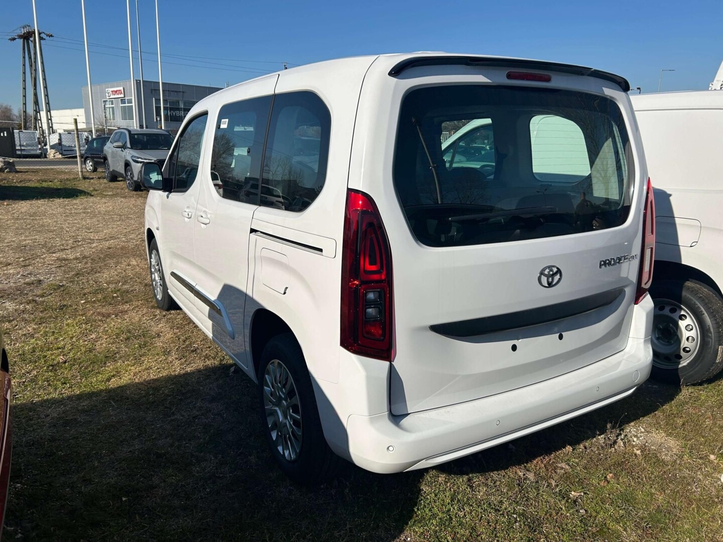 Toyota PROACE