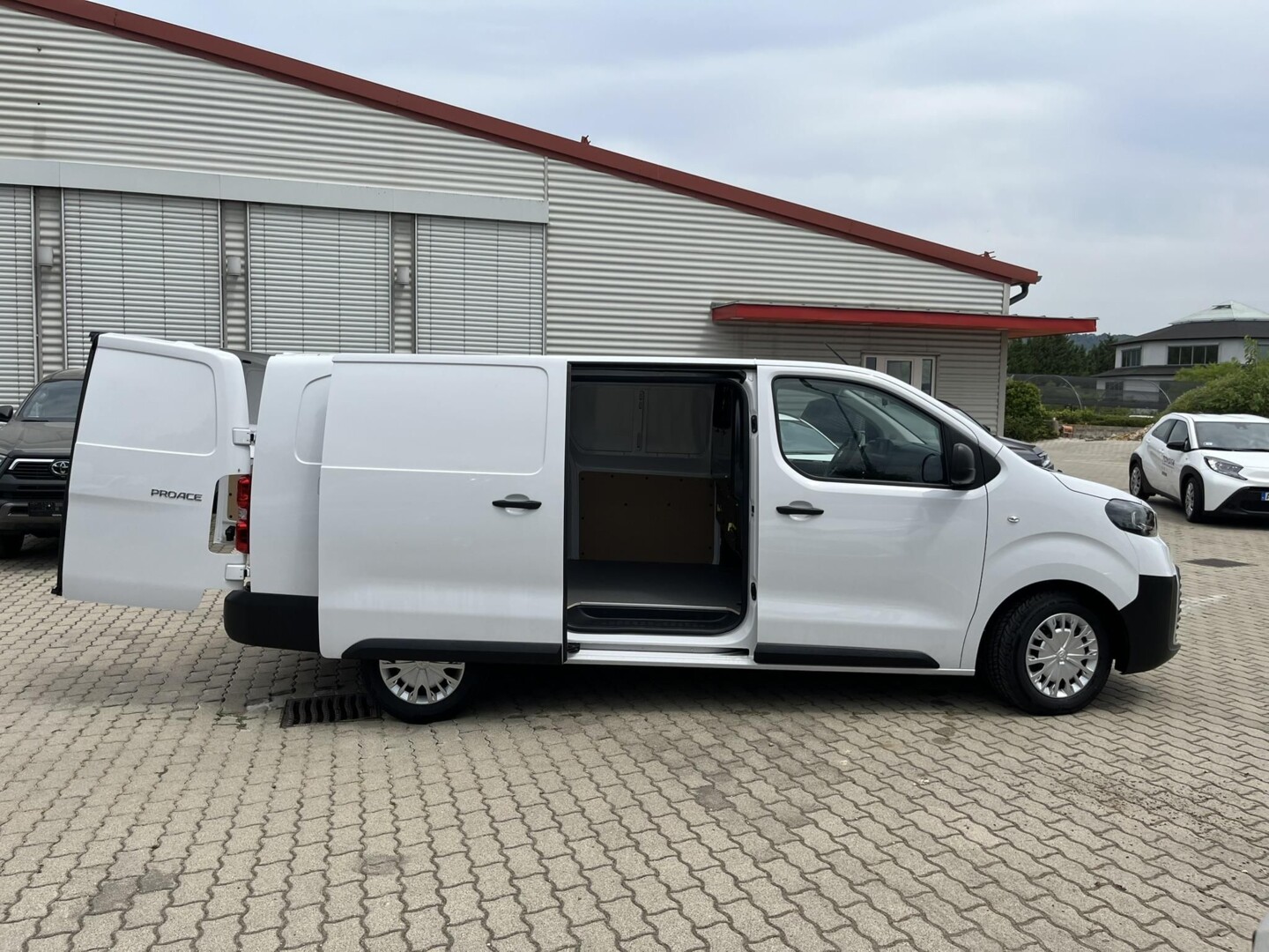 Toyota PROACE