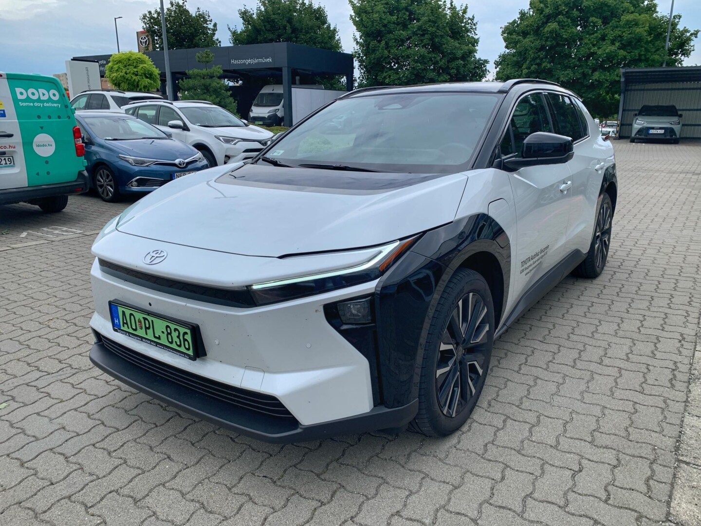 Toyota bZ4X