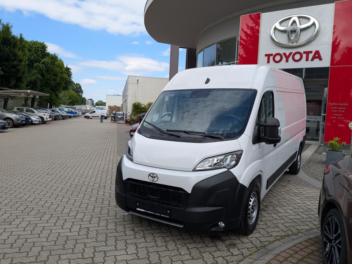 Toyota PROACE