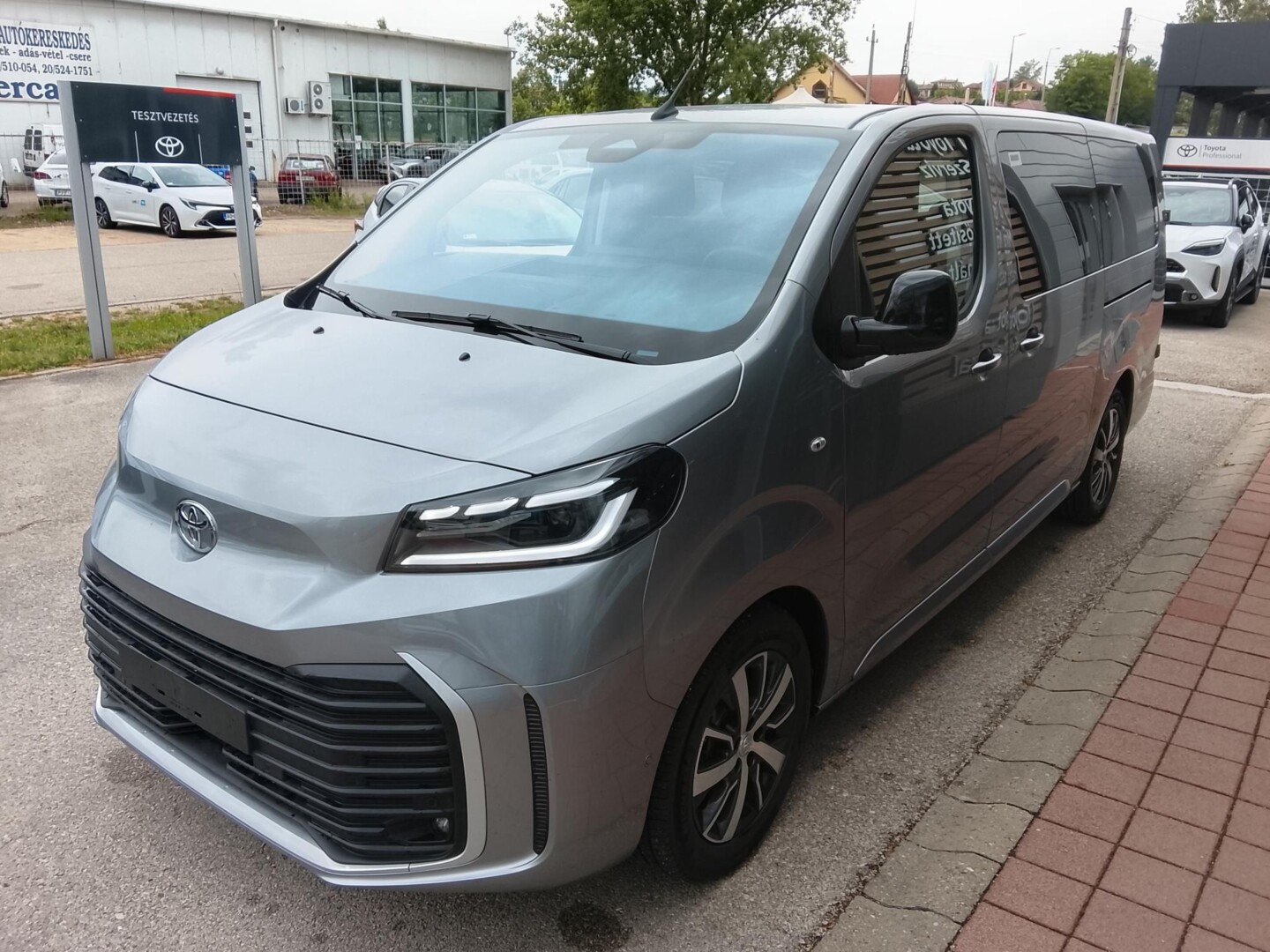 Toyota PROACE