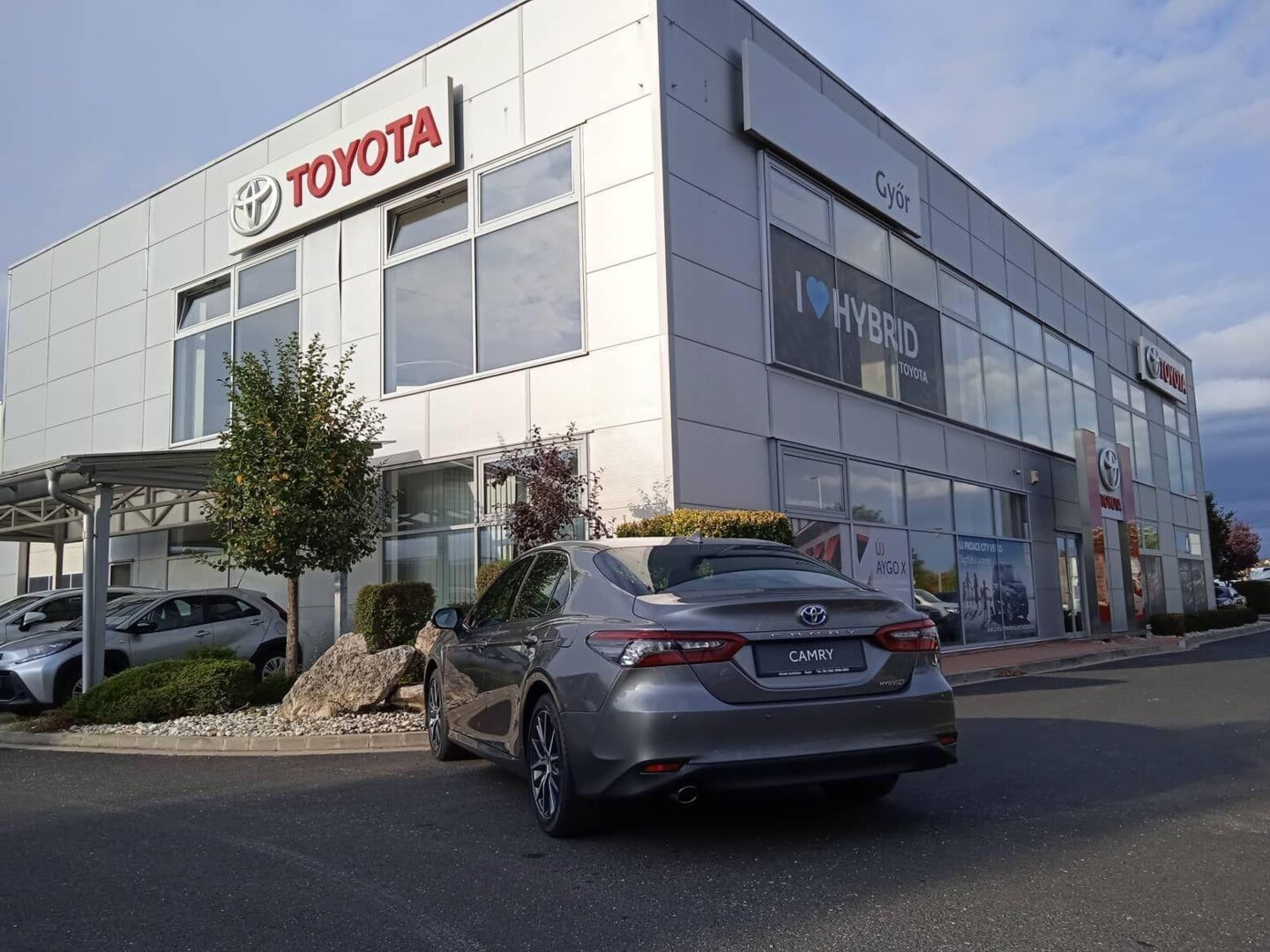 Toyota Camry