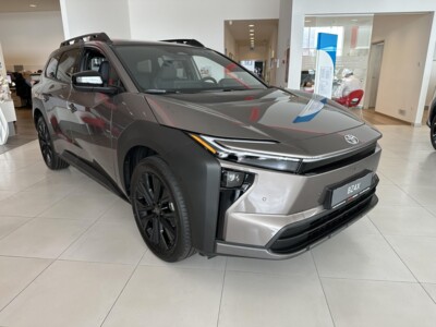 Toyota bZ4X