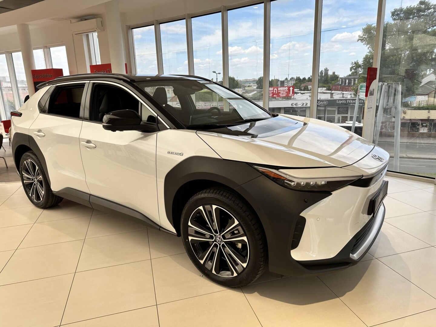 Toyota bZ4X