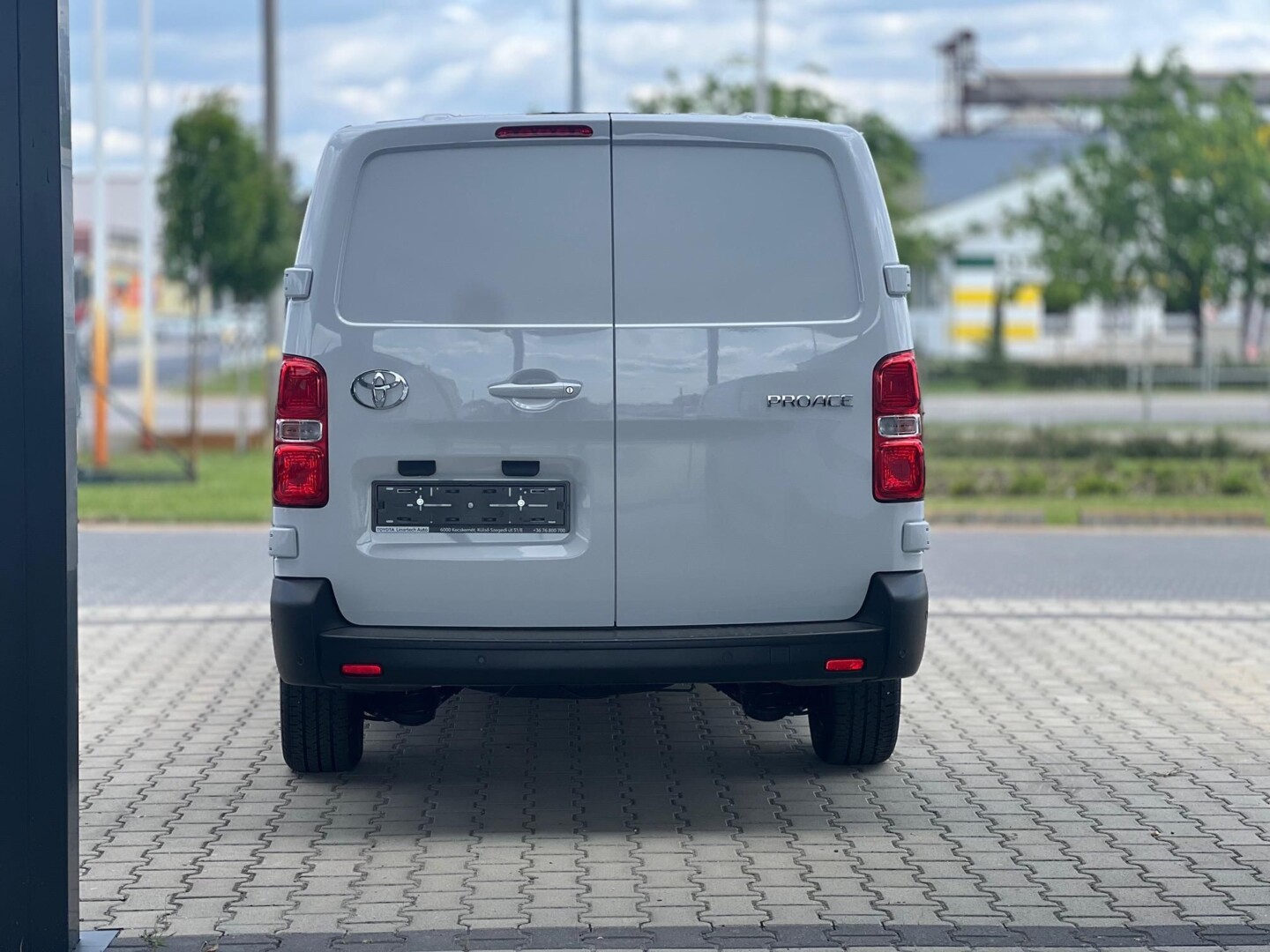 Toyota PROACE
