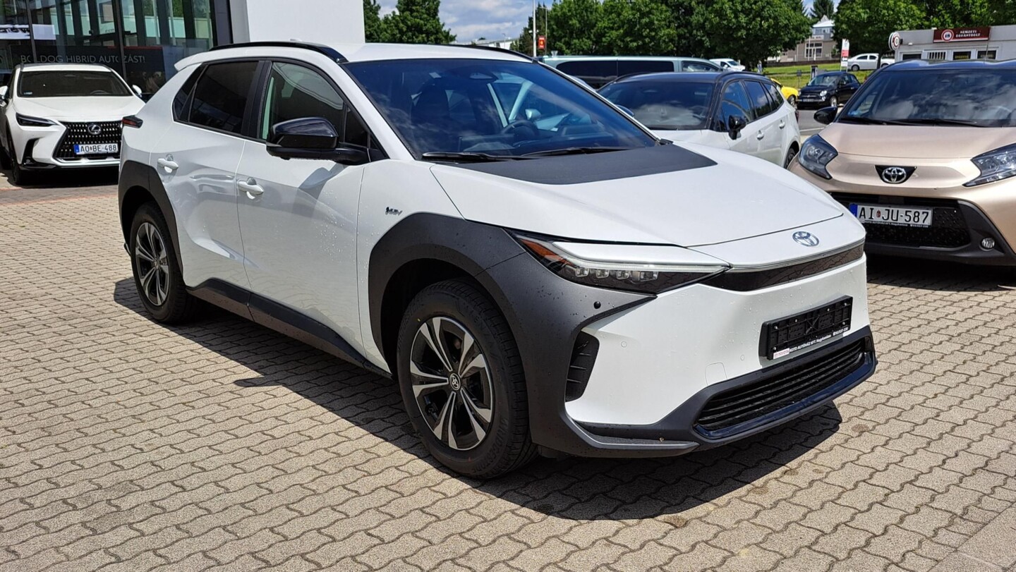Toyota bZ4X