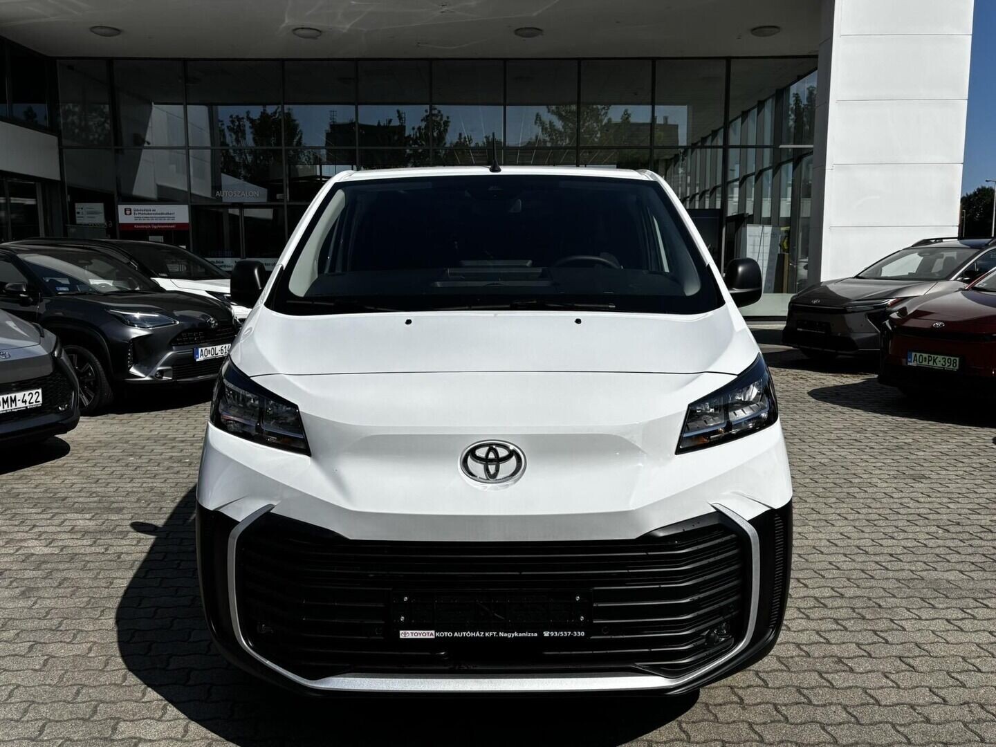Toyota PROACE