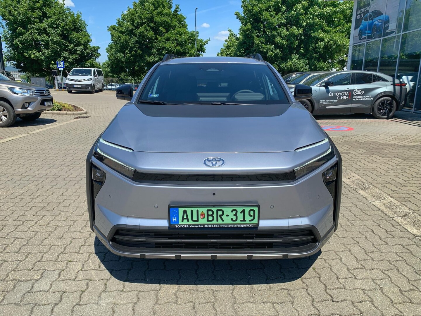 Toyota bZ4X