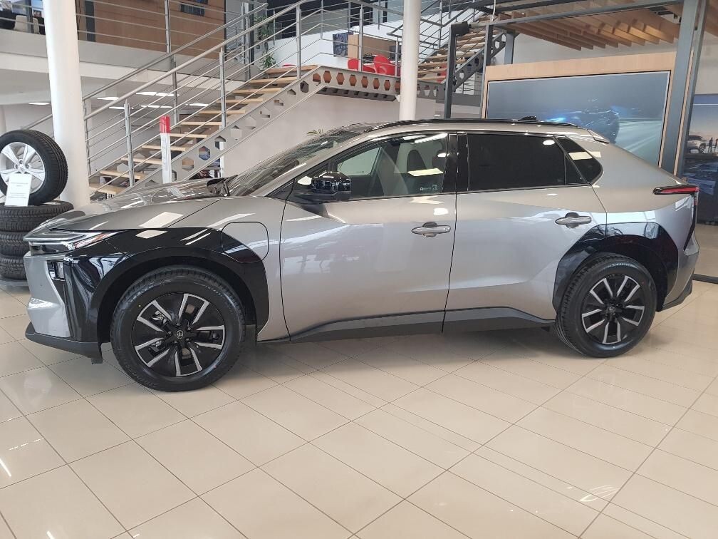 Toyota bZ4X