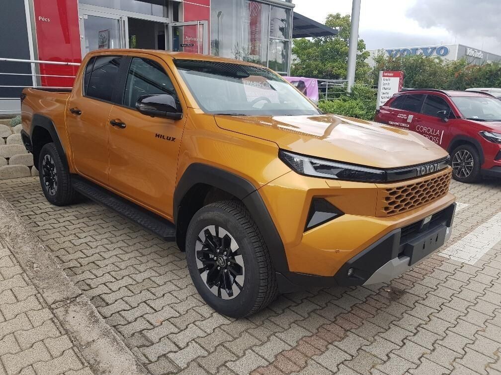Toyota Hilux
