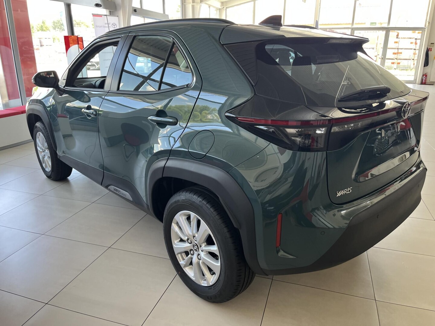 Toyota Yaris Cross