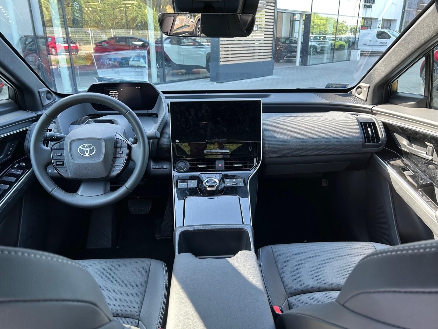 Toyota bZ4X