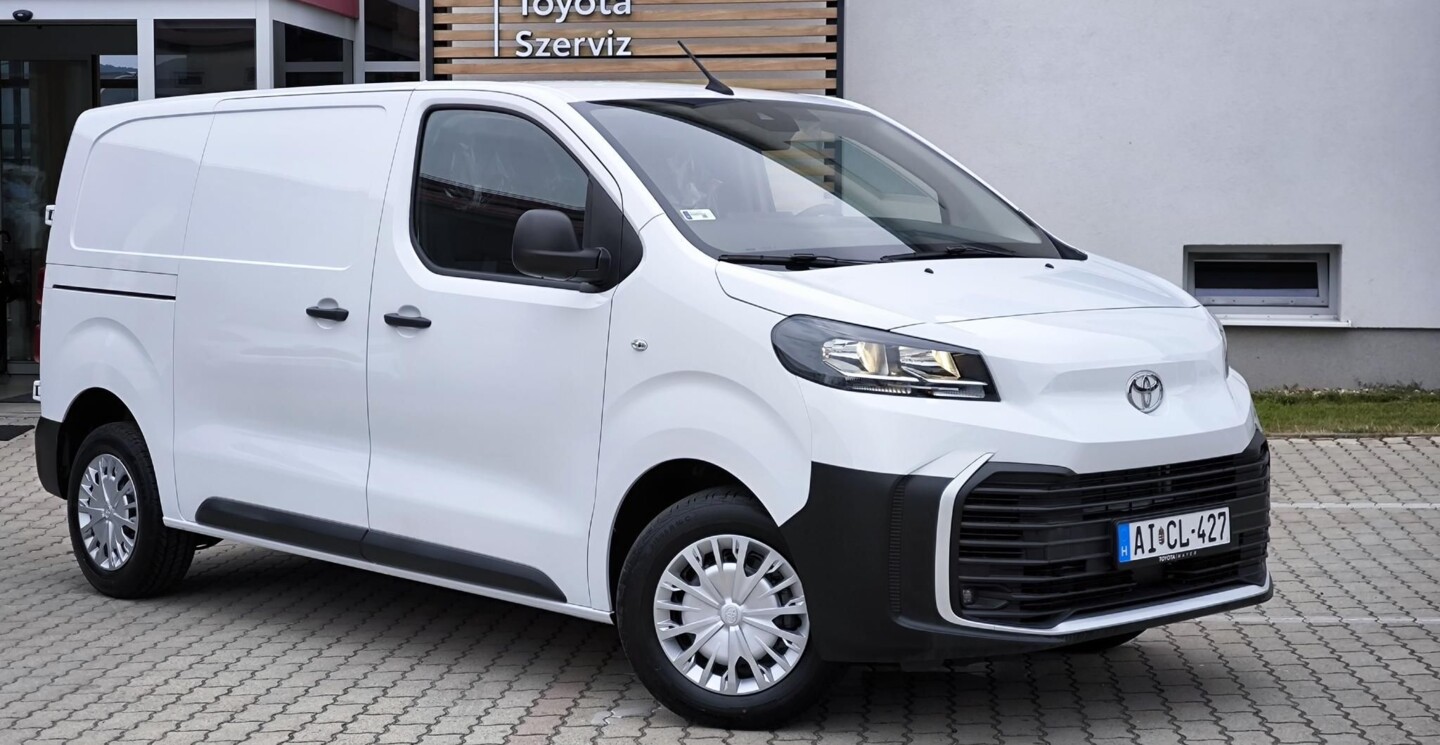 Toyota PROACE