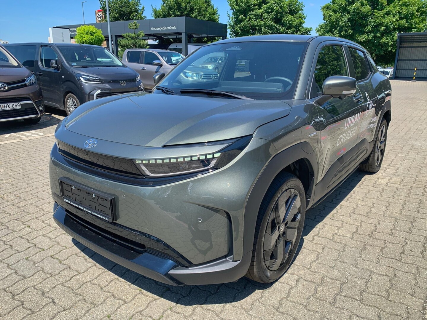 Toyota Urban Cruiser