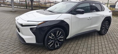 Toyota bZ4X