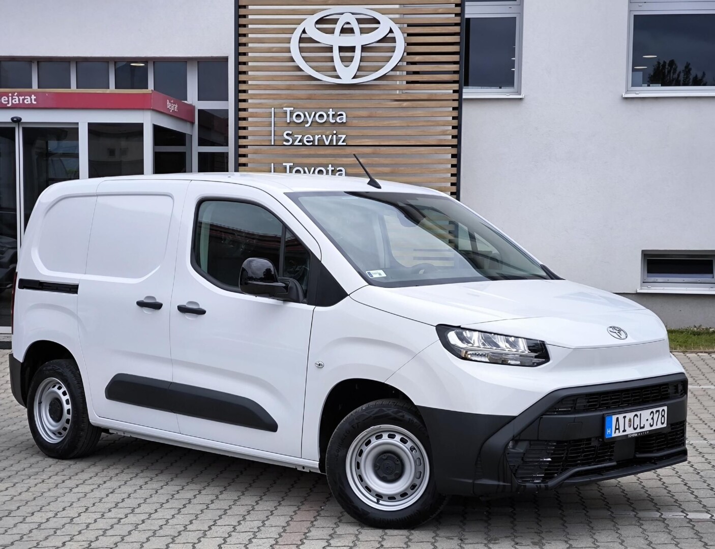 Toyota PROACE