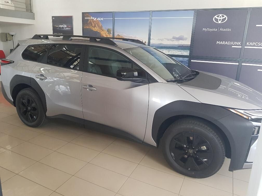 Toyota bZ4X