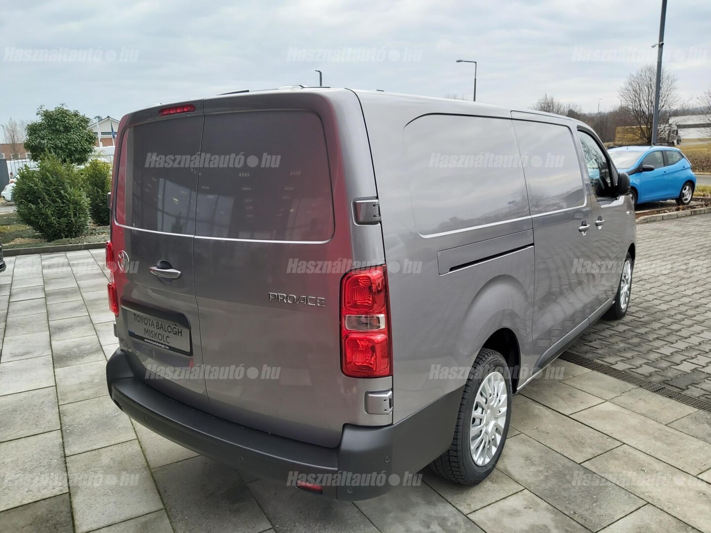 Toyota PROACE